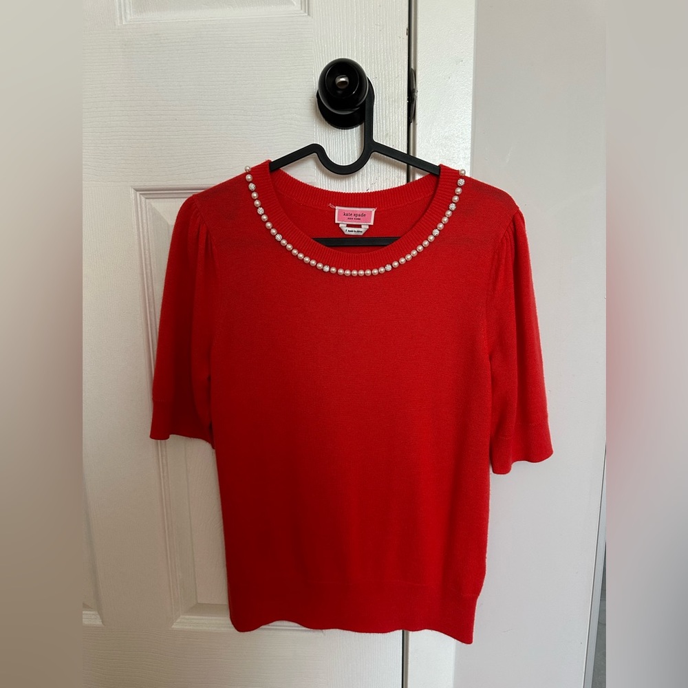 5 point sleeve cardigan